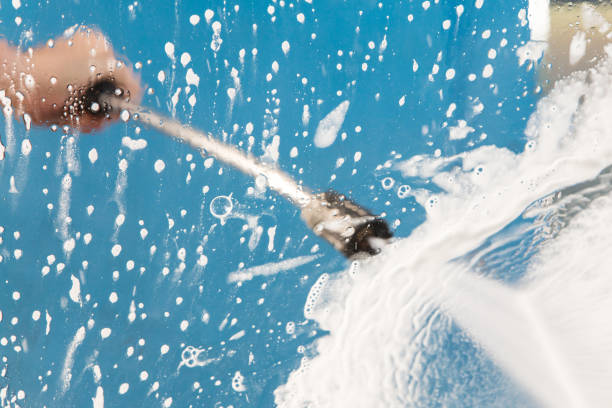 Best Factory Floor Cleaning  in Lukachukai, AZ