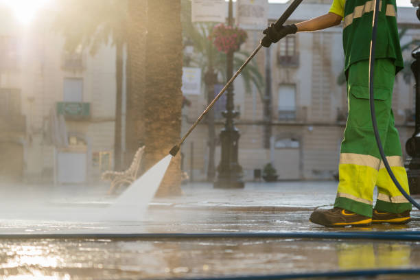 Best Parking Lot and Garage Cleaning  in Lukachukai, AZ